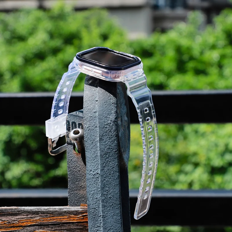 Super Süß Apple Smartwatch Silikon Universell Armband