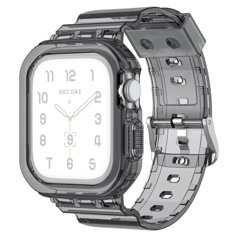 Super Süß Apple Smartwatch Silikon Universell Armband