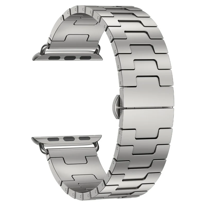 Super Stylisch Apple Smartwatch Metall Universell Armband