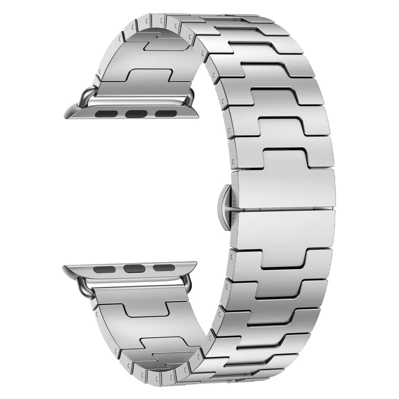 Super Stylisch Apple Smartwatch Metall Universell Armband