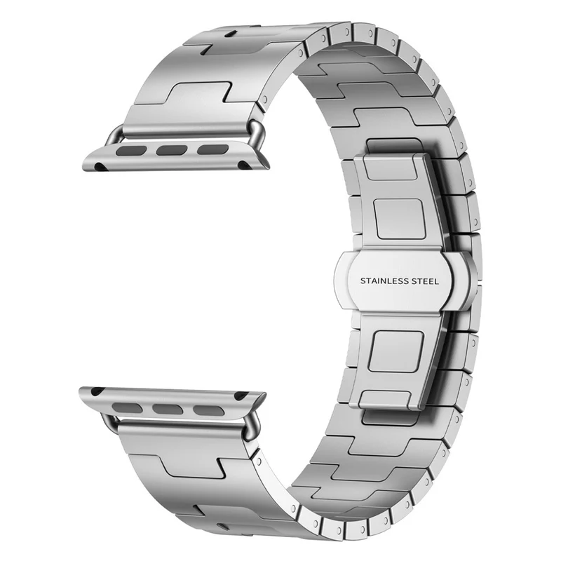 Super Stylisch Apple Smartwatch Metall Universell Armband