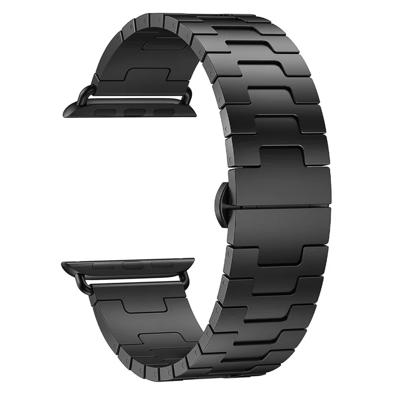 Super Stylisch Apple Smartwatch Metall Universell Armband