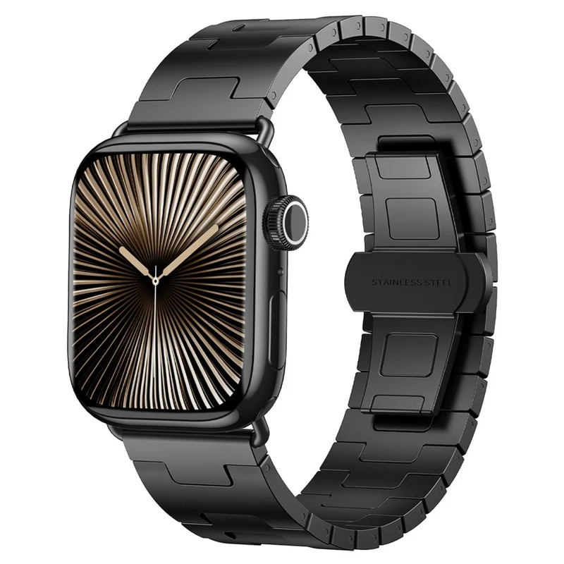 Super Stylisch Apple Smartwatch Metall Universell Armband