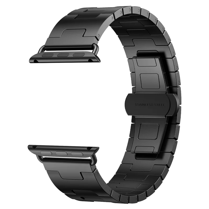 Super Stylisch Apple Smartwatch Metall Universell Armband