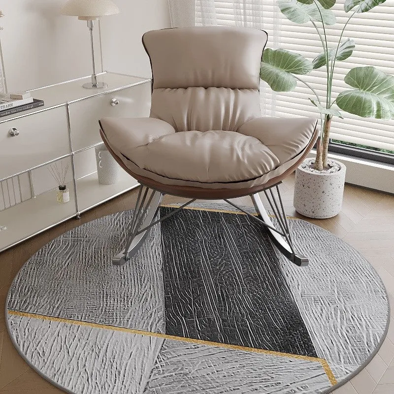 Geometrisches Design Teppich für Wohnkultur