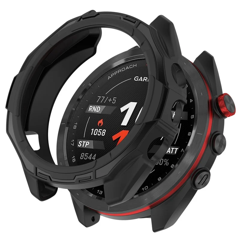 Garmin Approach S70 (42mm) Schützende Silikon Bumper