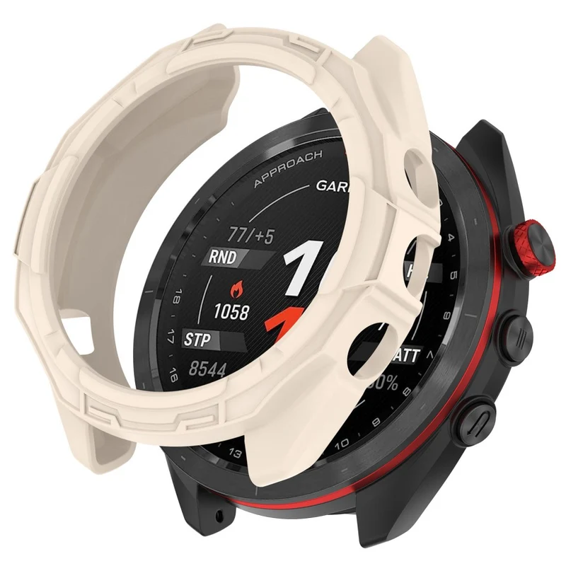 Garmin Approach S70 (42mm) Schützende Silikon Bumper