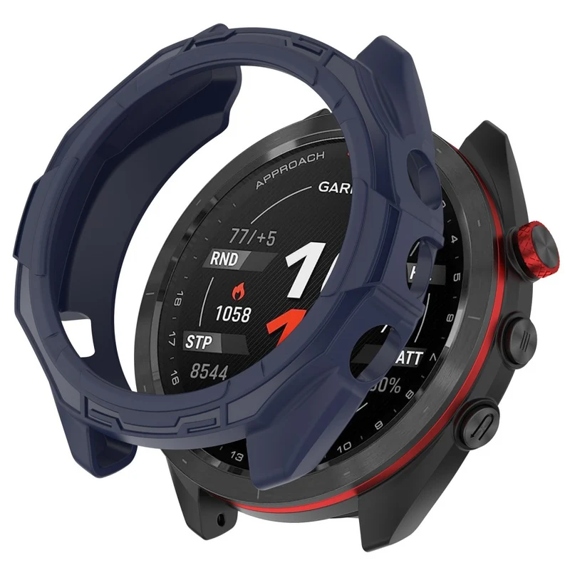 Garmin Approach S70 (47mm) Schützende Silikon Bumper