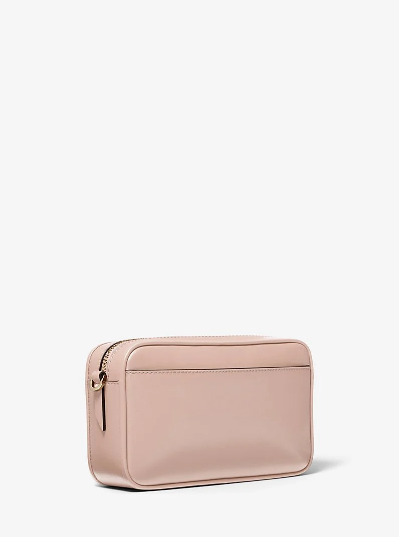 Michael Kors Umhaengetasche Damen Pocket Camera Bag Soft Pink 32F1G2BC2L