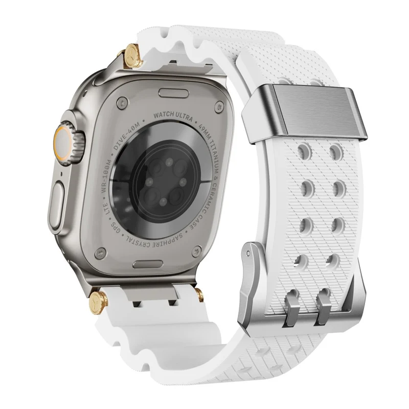 Super Süß Apple Smartwatch Silikon Universell Armband