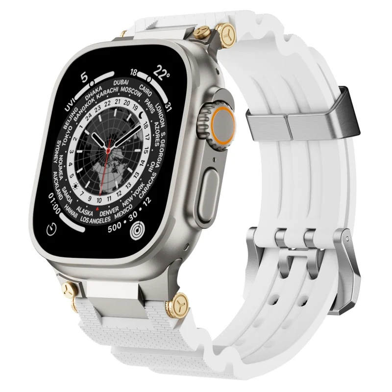 Super Süß Apple Smartwatch Silikon Universell Armband
