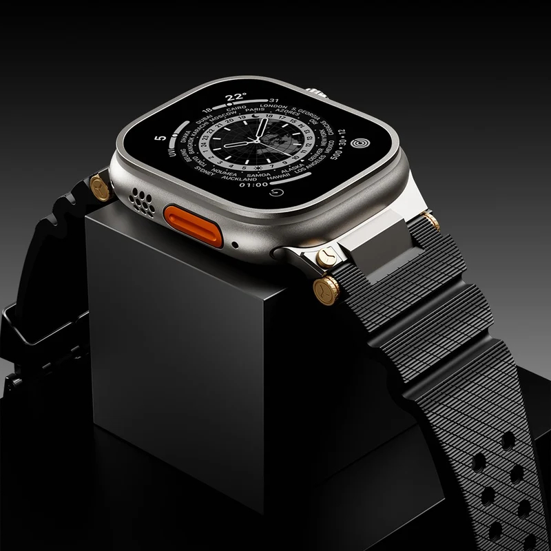 Super Süß Apple Smartwatch Silikon Universell Armband