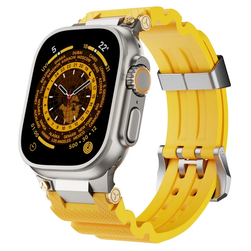 Super Süß Apple Smartwatch Silikon Universell Armband