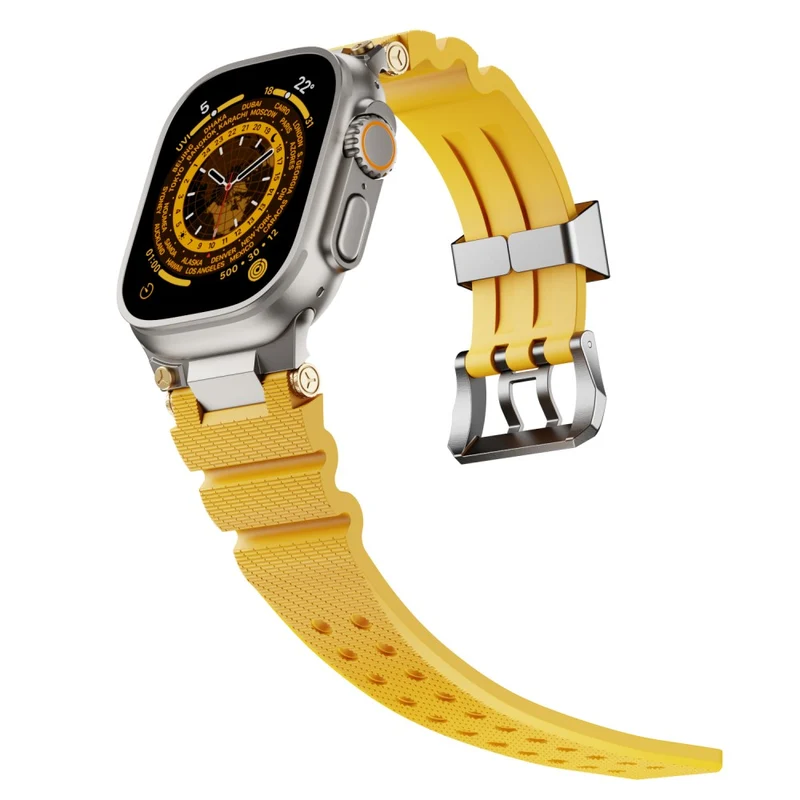 Super Süß Apple Smartwatch Silikon Universell Armband