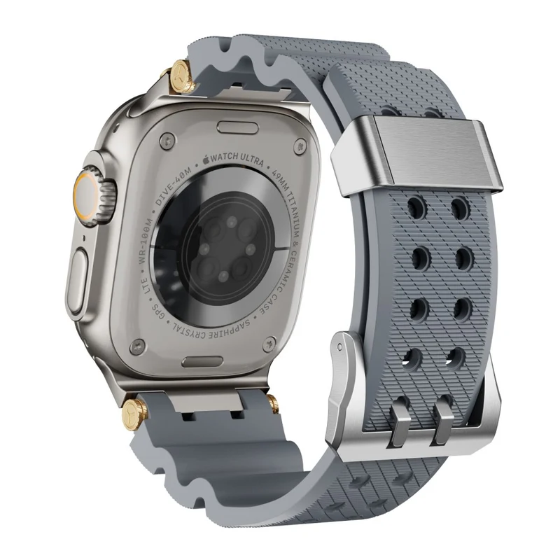 Super Süß Apple Smartwatch Silikon Universell Armband