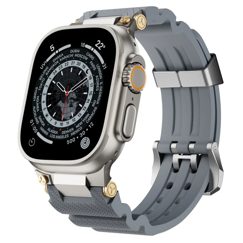 Super Süß Apple Smartwatch Silikon Universell Armband