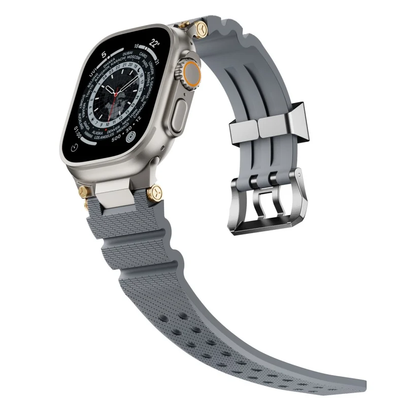 Super Süß Apple Smartwatch Silikon Universell Armband