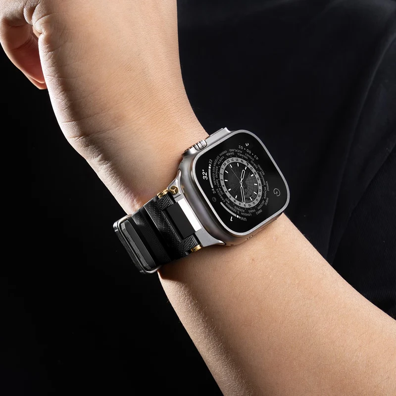 Super Süß Apple Smartwatch Silikon Universell Armband