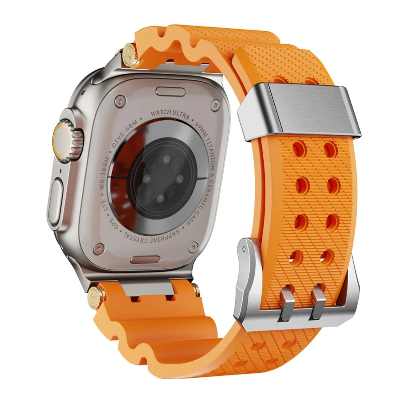Super Süß Apple Smartwatch Silikon Universell Armband