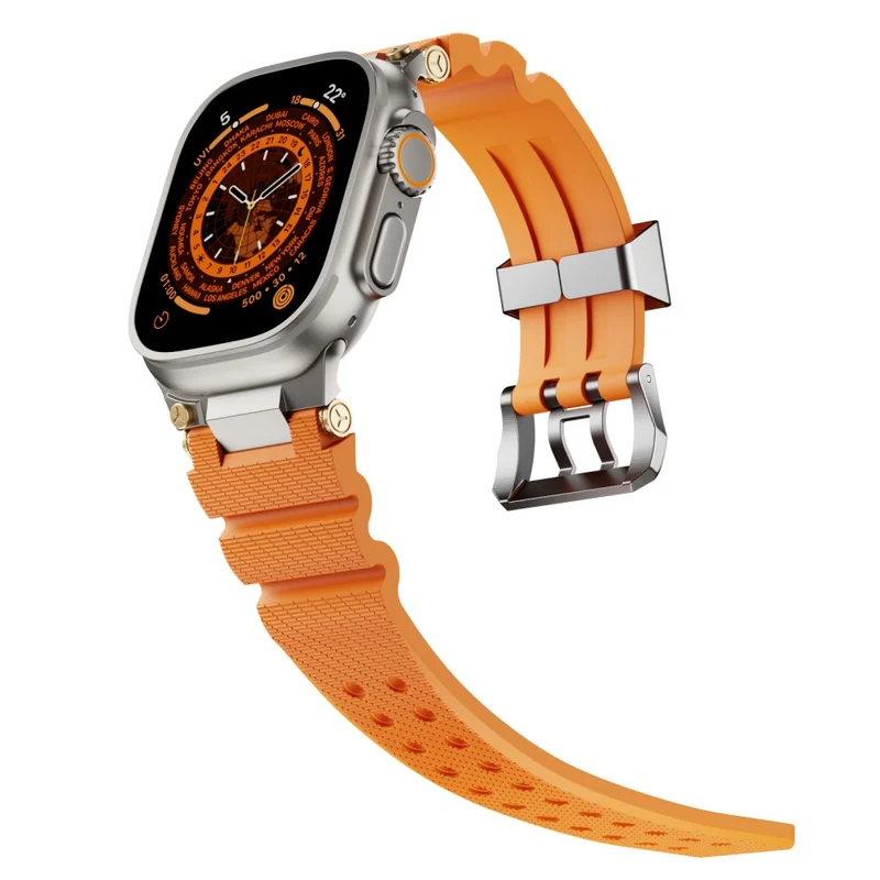 Super Süß Apple Smartwatch Silikon Universell Armband
