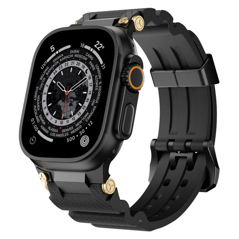 Weich Apple Smartwatch Silikon Universell Armband