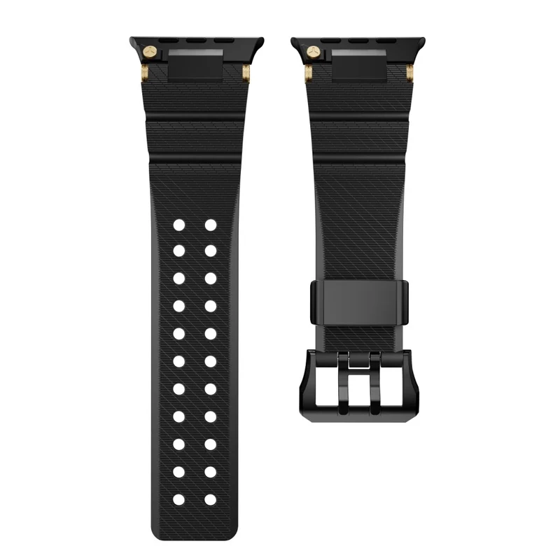 Weich Apple Smartwatch Silikon Universell Armband