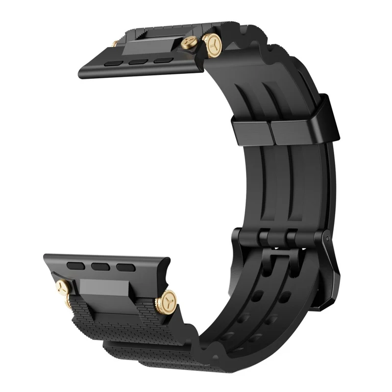 Weich Apple Smartwatch Silikon Universell Armband