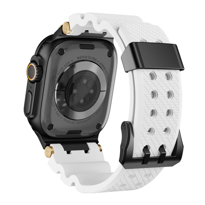 Weich Apple Smartwatch Silikon Universell Armband