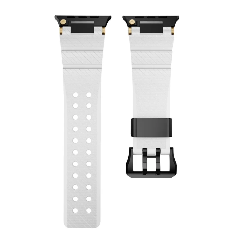 Weich Apple Smartwatch Silikon Universell Armband