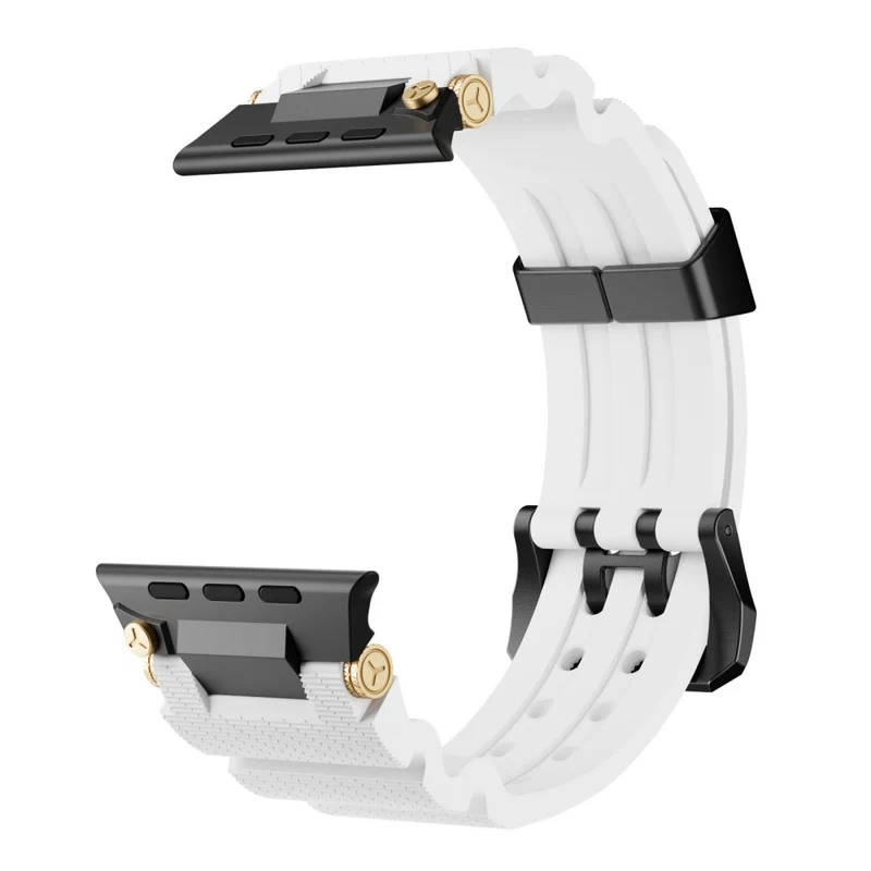 Weich Apple Smartwatch Silikon Universell Armband