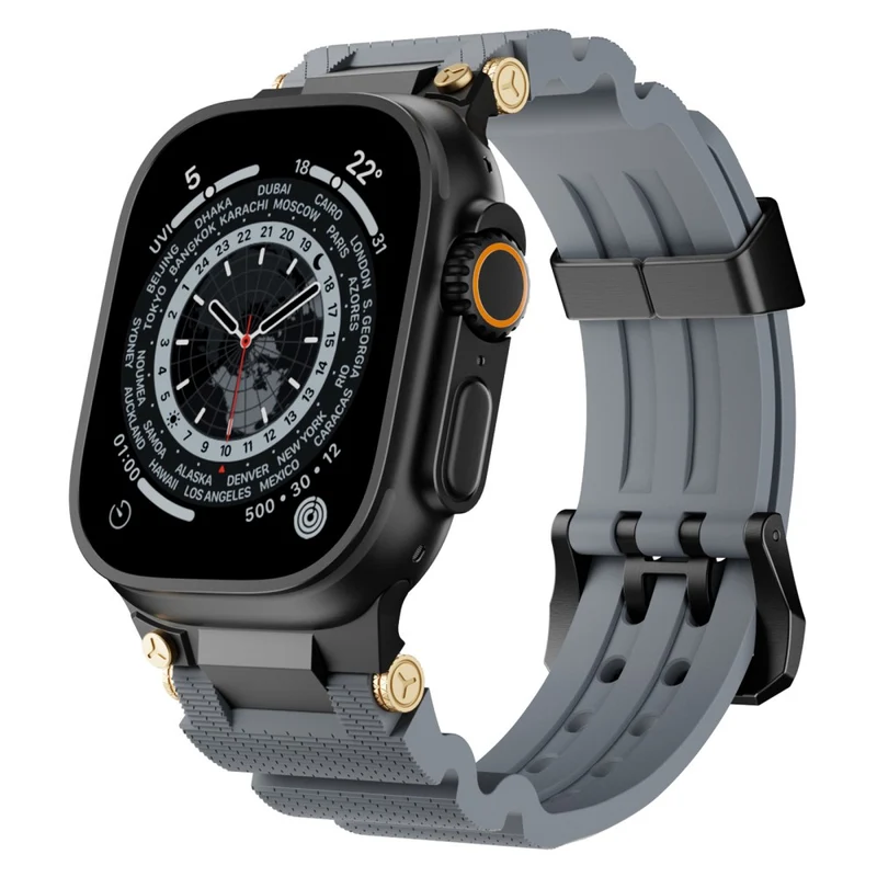 Weich Apple Smartwatch Silikon Universell Armband