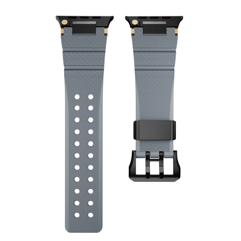 Weich Apple Smartwatch Silikon Universell Armband