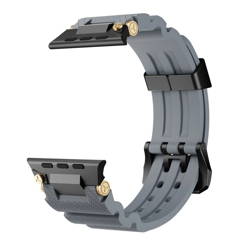 Weich Apple Smartwatch Silikon Universell Armband