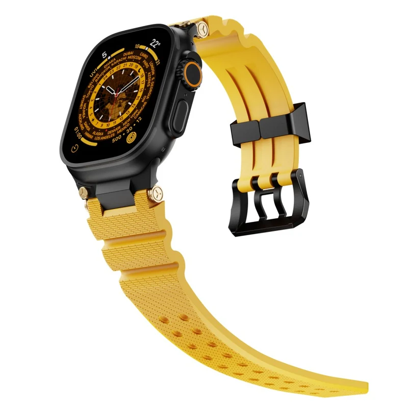 Weich Apple Smartwatch Silikon Universell Armband