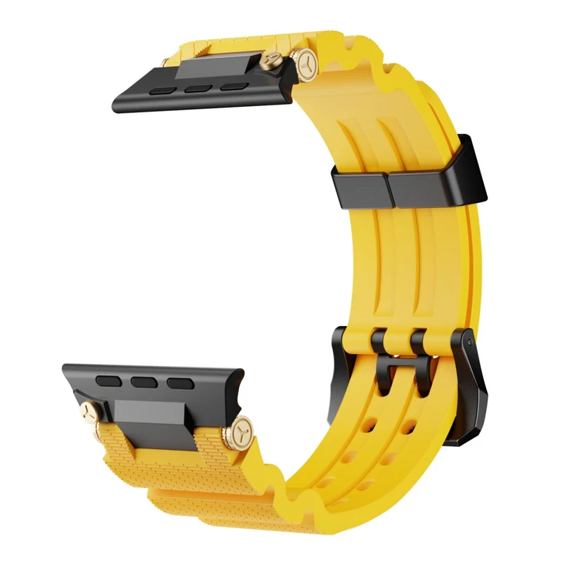 Weich Apple Smartwatch Silikon Universell Armband