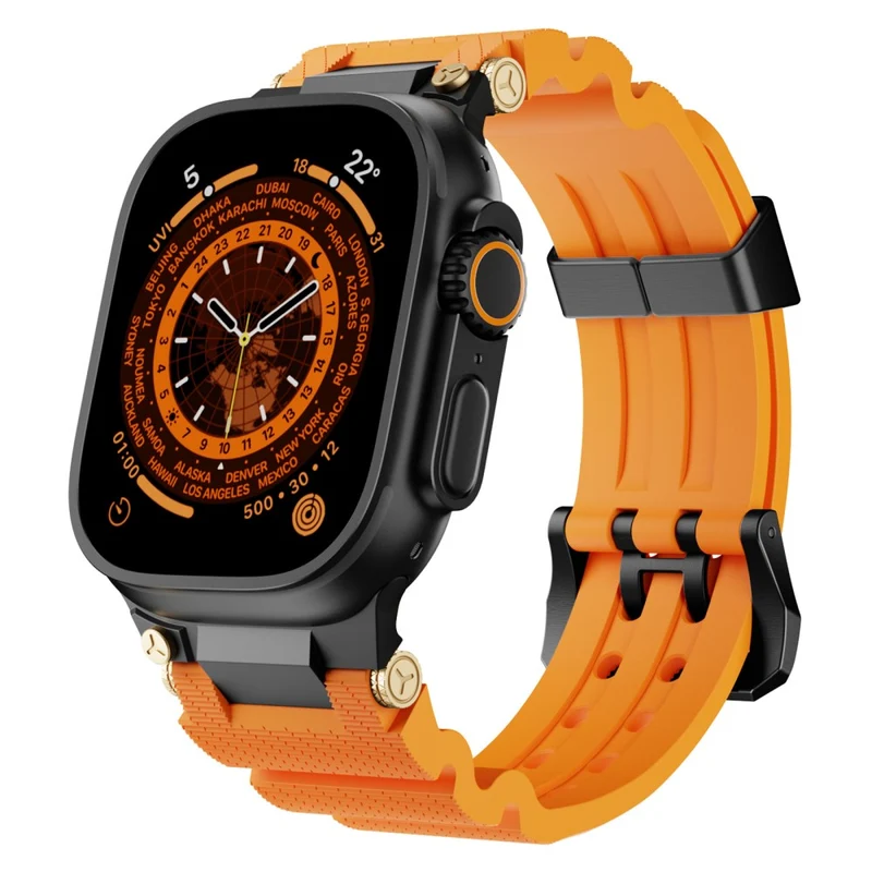 Weich Apple Smartwatch Silikon Universell Armband