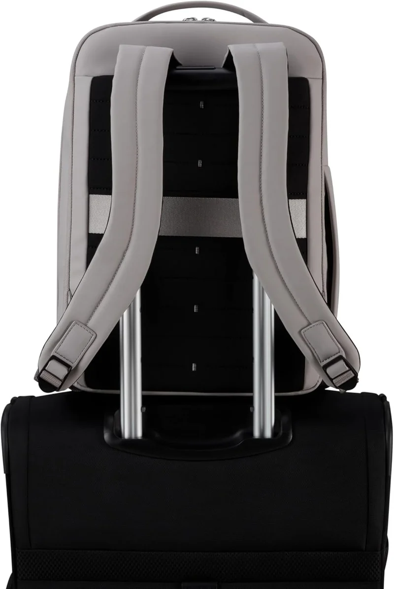 Samsonite Rucksack Unisex Wander Last Taupe 149800