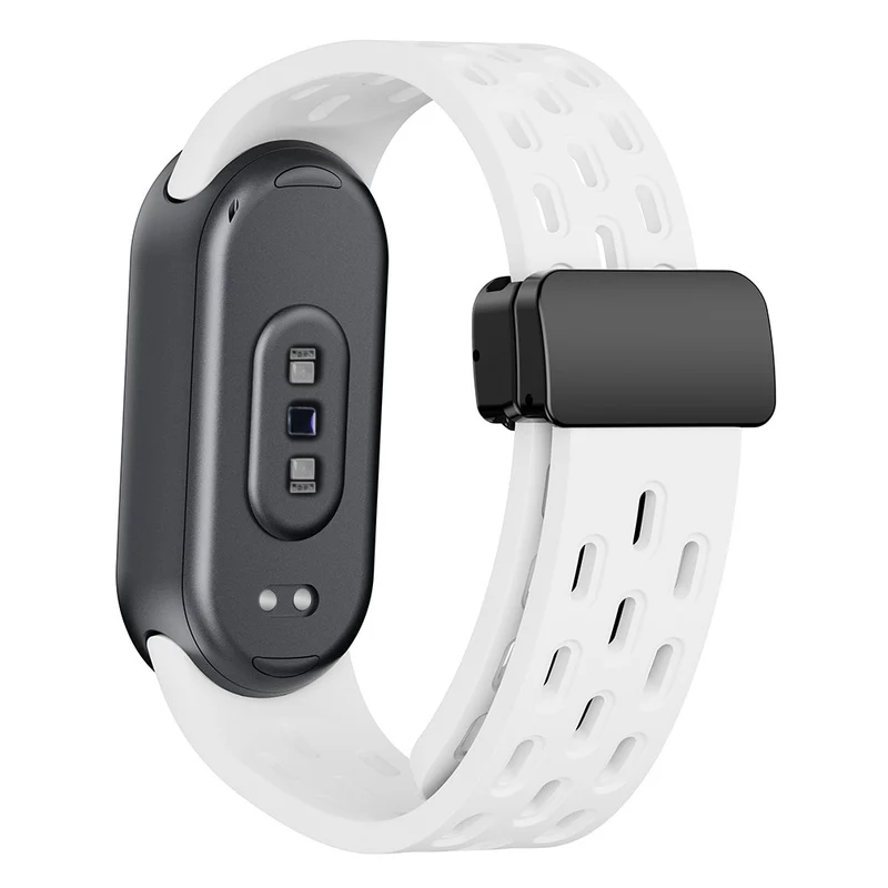 Unglaublich Bequem Xiaomi Smart Band 9 / Xiaomi Smart Band 8 Silikon Universell Armband