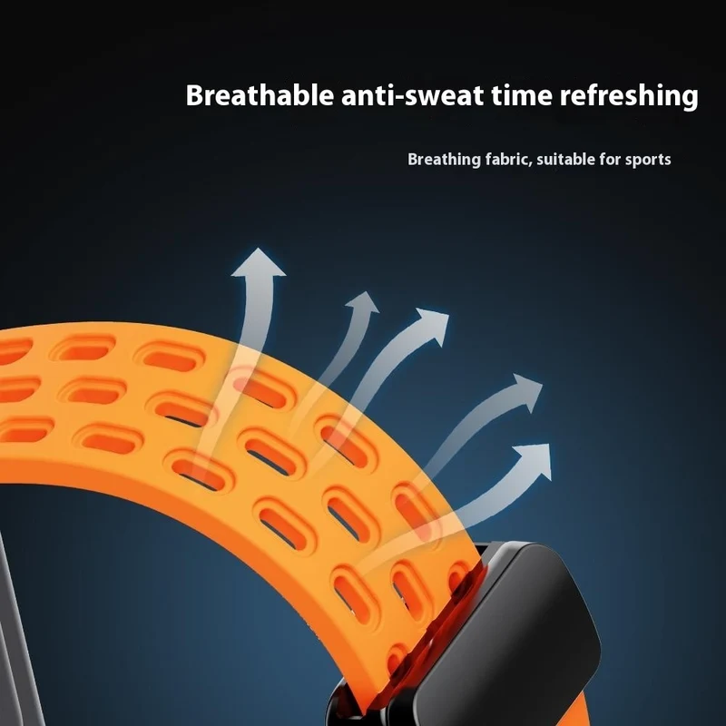 Unglaublich Bequem Xiaomi Smart Band 9 / Xiaomi Smart Band 8 Silikon Universell Armband
