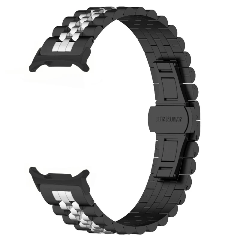 Mega Gut Samsung Galaxy Watch Ultra 47mm Metall Armband