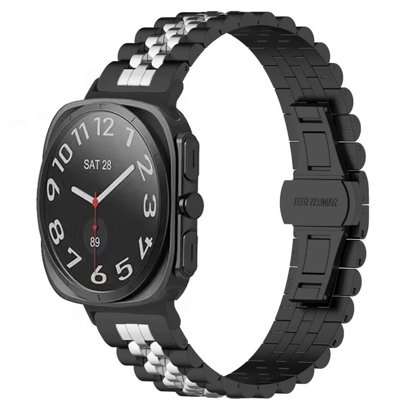 Mega Gut Samsung Galaxy Watch Ultra 47mm Metall Armband