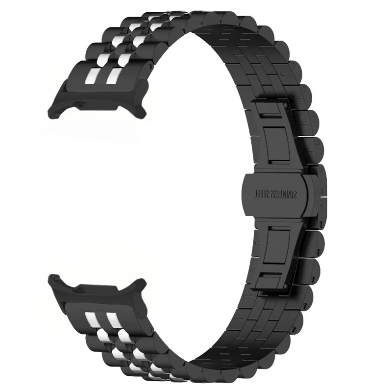 Mega Gut Samsung Galaxy Watch Ultra 47mm Metall Armband