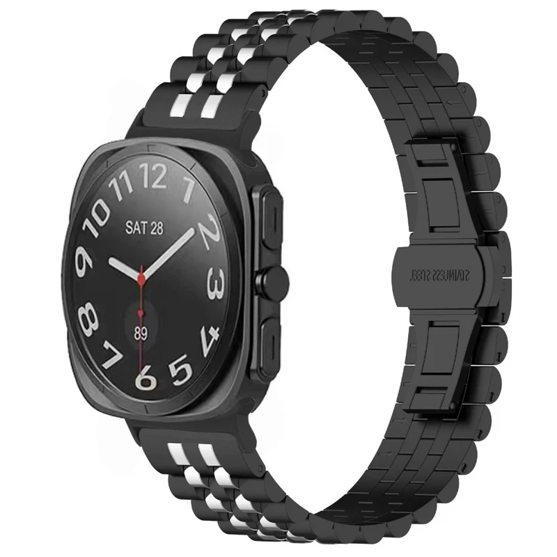 Mega Gut Samsung Galaxy Watch Ultra 47mm Metall Armband