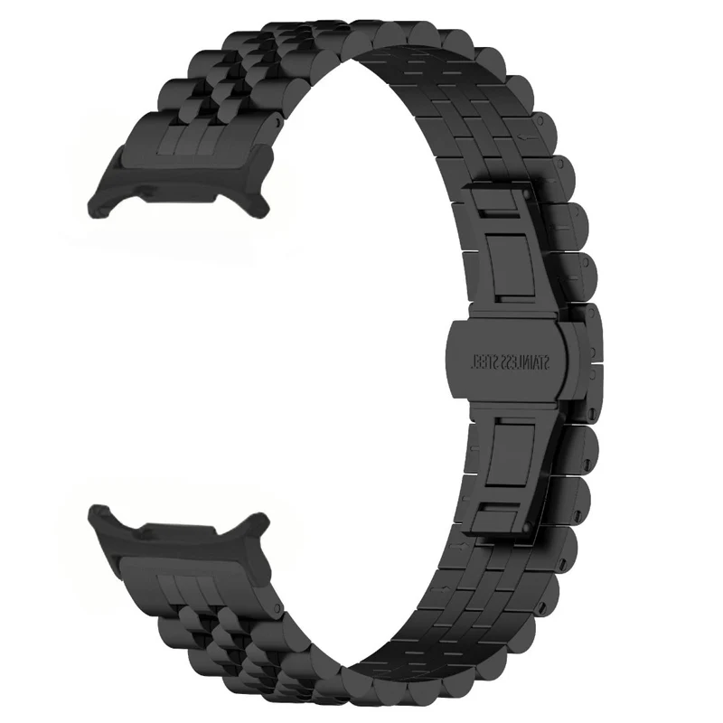 Mega Gut Samsung Galaxy Watch Ultra 47mm Metall Armband