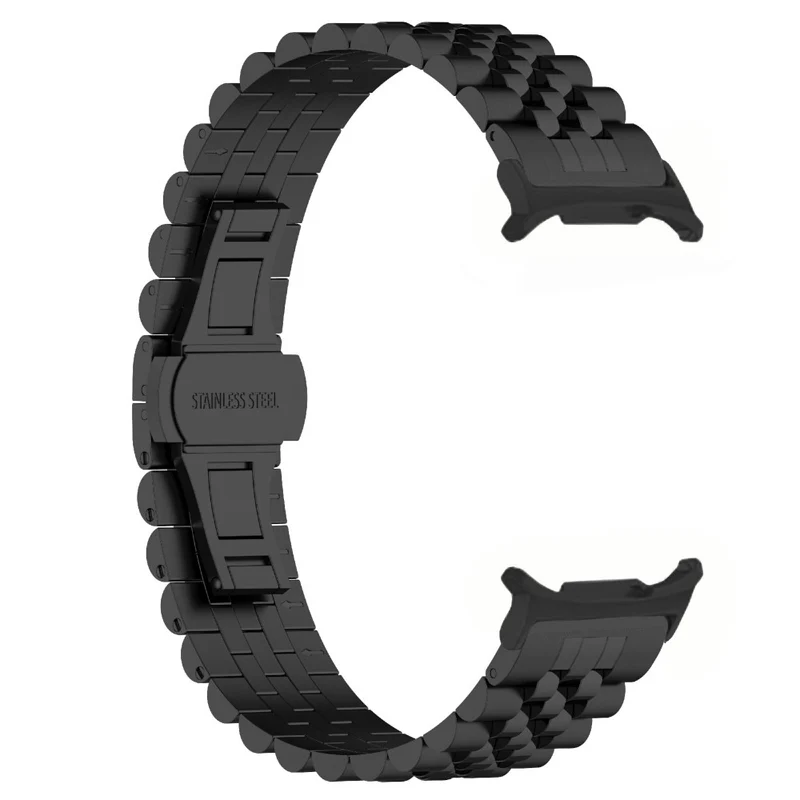 Mega Gut Samsung Galaxy Watch Ultra 47mm Metall Armband