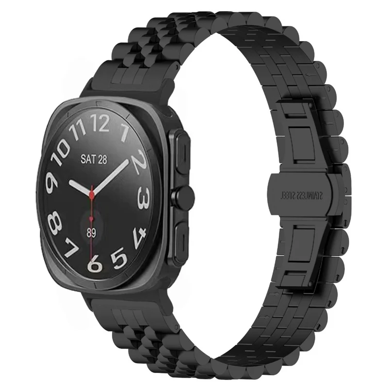 Mega Gut Samsung Galaxy Watch Ultra 47mm Metall Armband