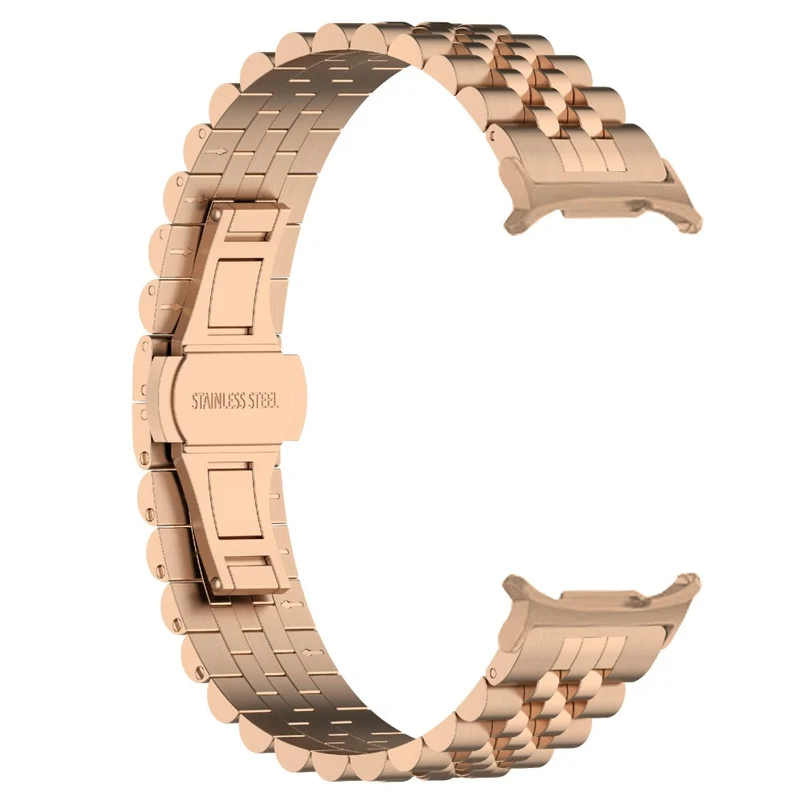 Mega Gut Samsung Galaxy Watch Ultra 47mm Metall Armband