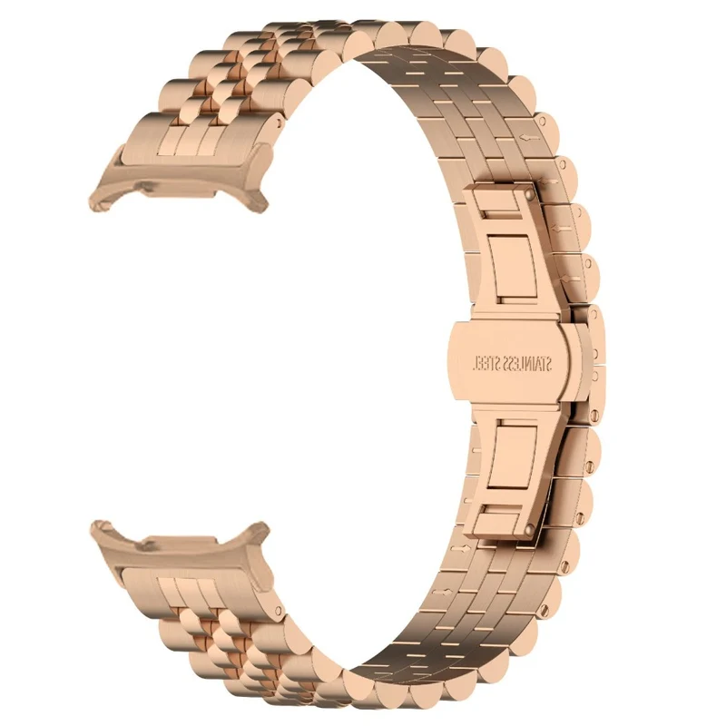 Mega Gut Samsung Galaxy Watch Ultra 47mm Metall Armband