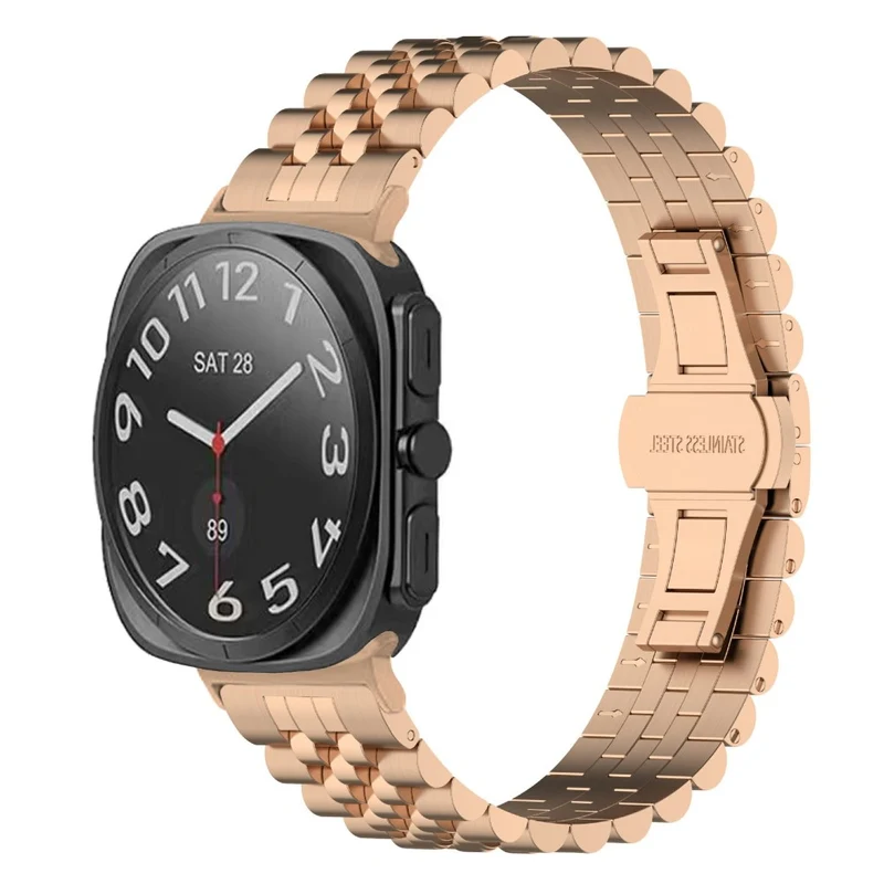 Mega Gut Samsung Galaxy Watch Ultra 47mm Metall Armband