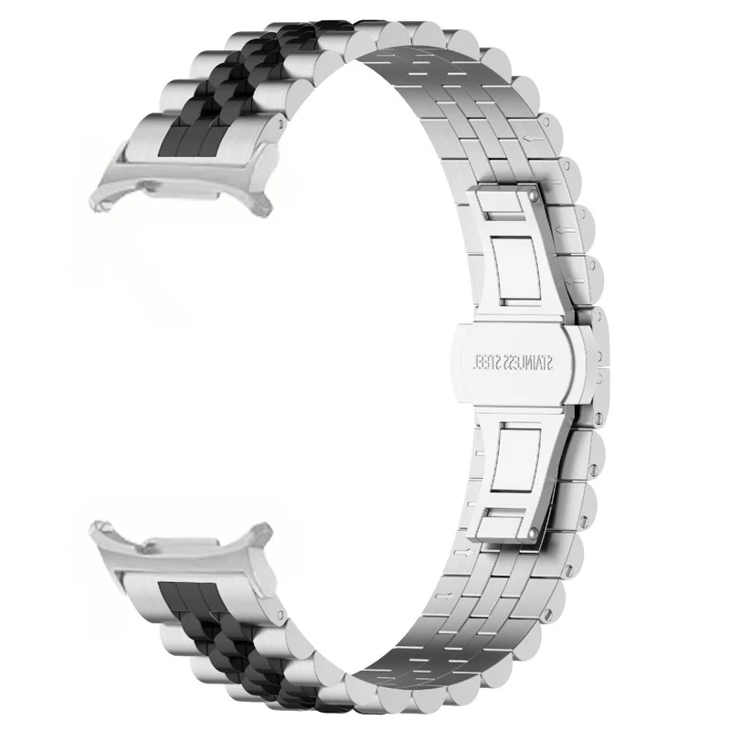 Mega Gut Samsung Galaxy Watch Ultra 47mm Metall Armband